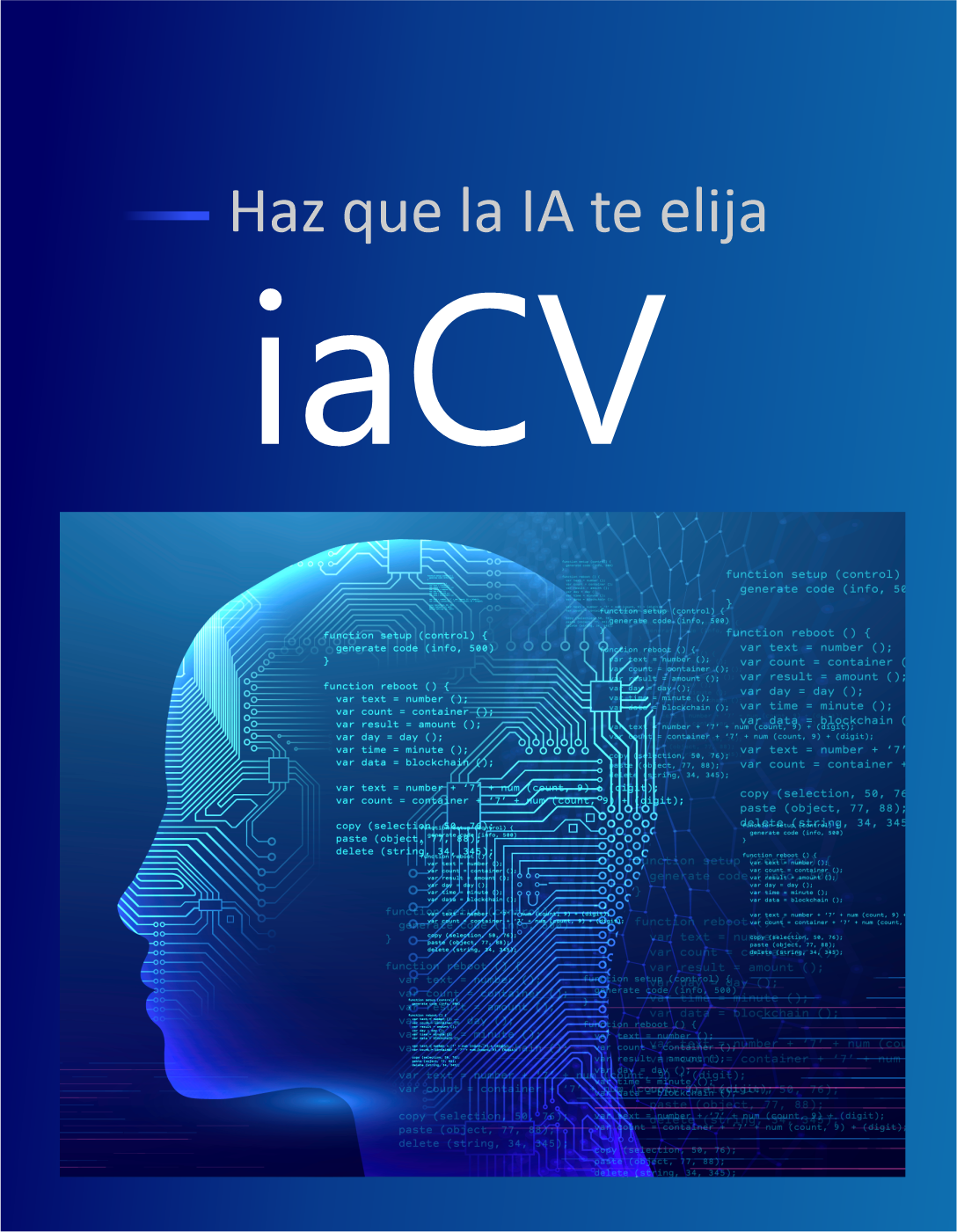 IA CV