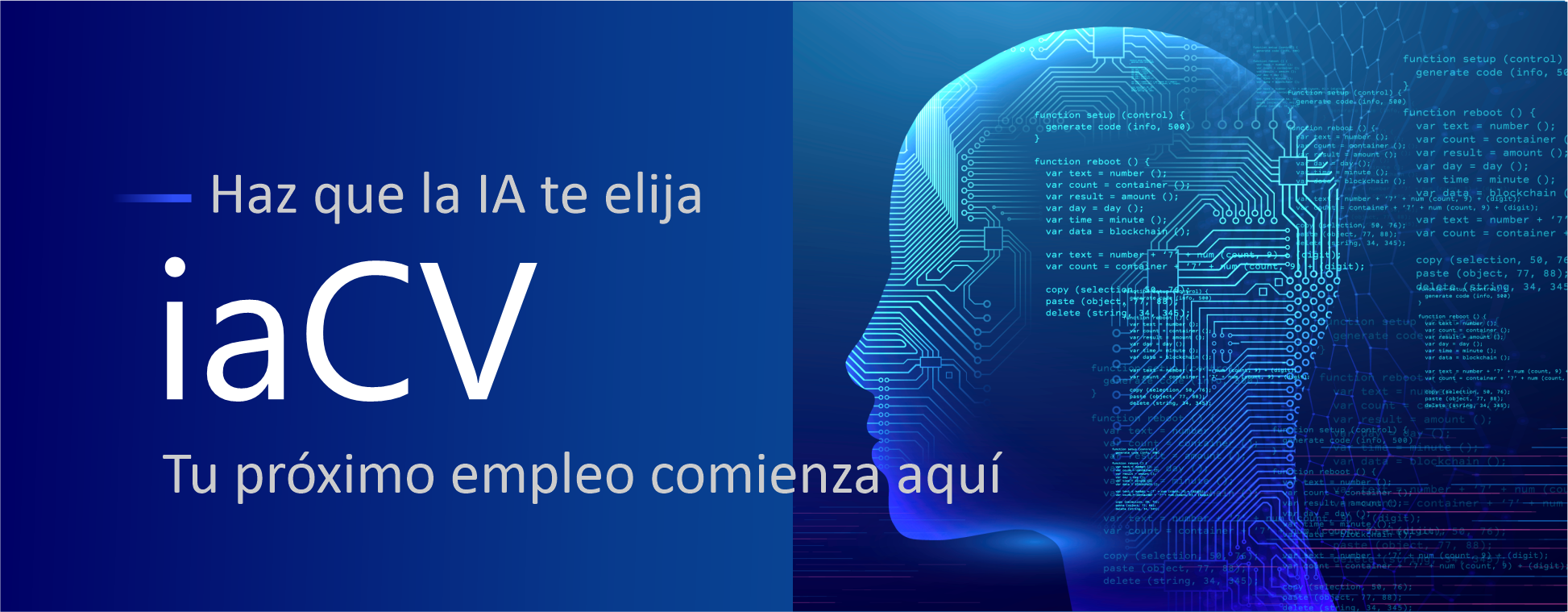IA CV